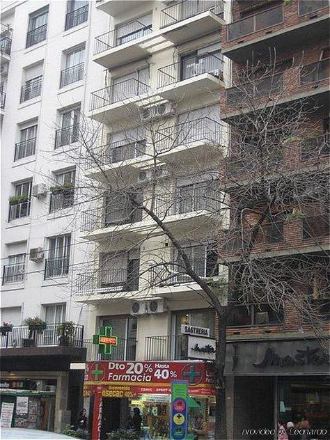 Callao Suites Recoleta Μπουένος Άιρες Εξωτερικό φωτογραφία