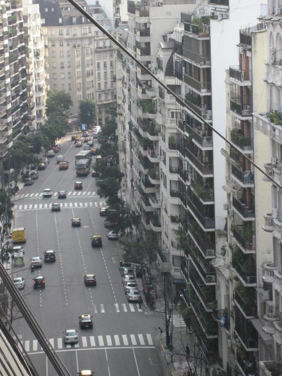 Callao Suites Recoleta Μπουένος Άιρες Εξωτερικό φωτογραφία