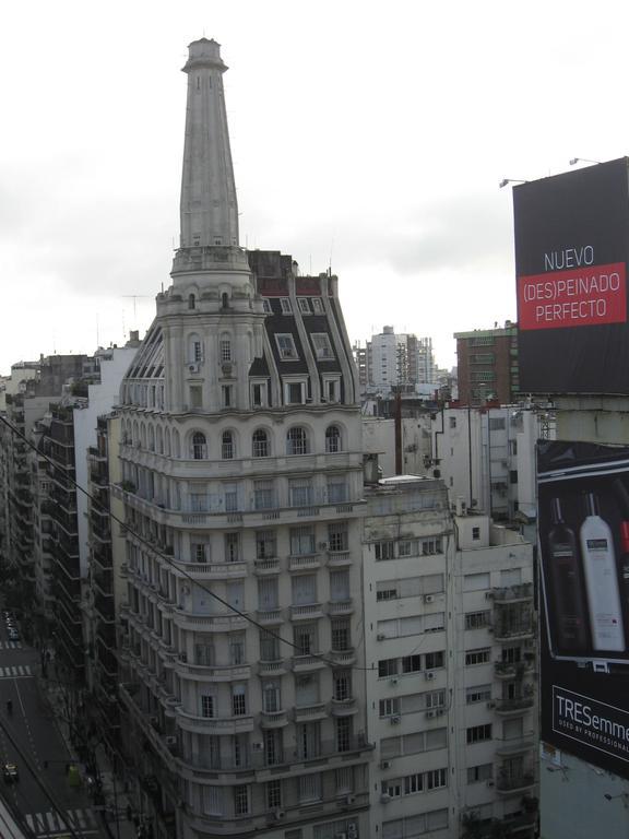 Callao Suites Recoleta Μπουένος Άιρες Εξωτερικό φωτογραφία