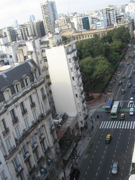 Callao Suites Recoleta Μπουένος Άιρες Εξωτερικό φωτογραφία