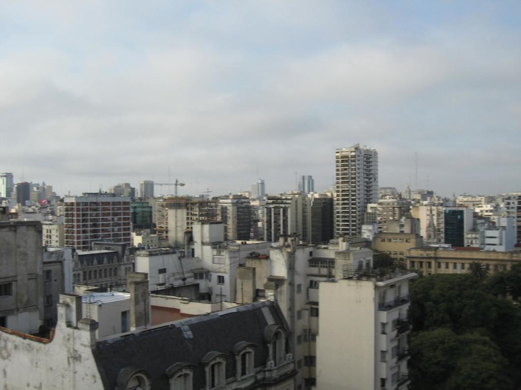 Callao Suites Recoleta Μπουένος Άιρες Εξωτερικό φωτογραφία
