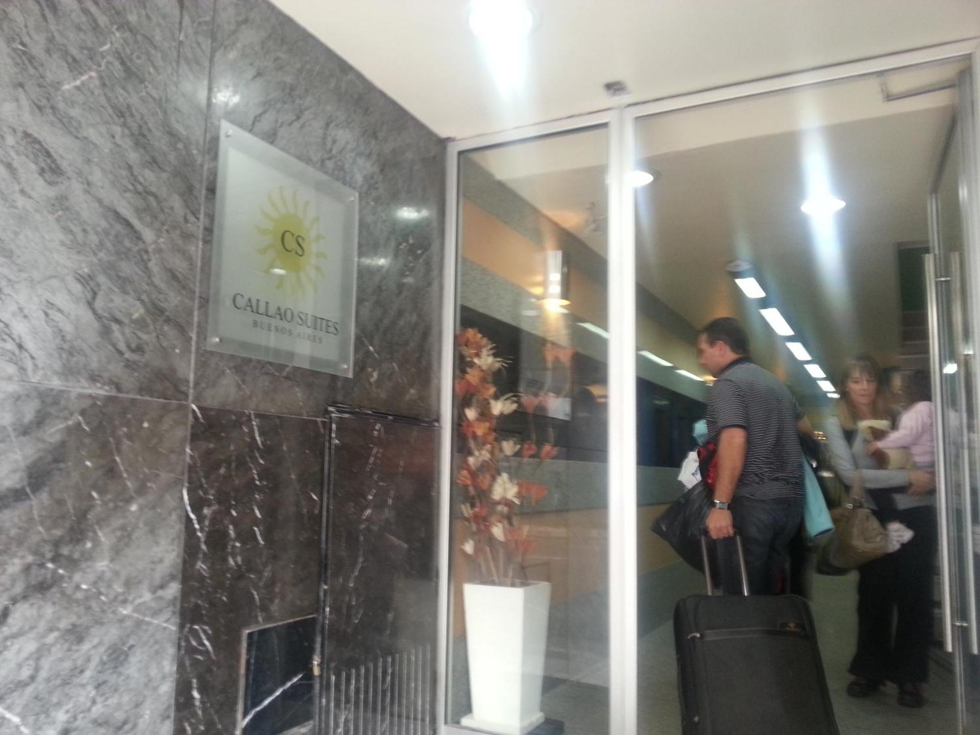 Callao Suites Recoleta Μπουένος Άιρες Εξωτερικό φωτογραφία