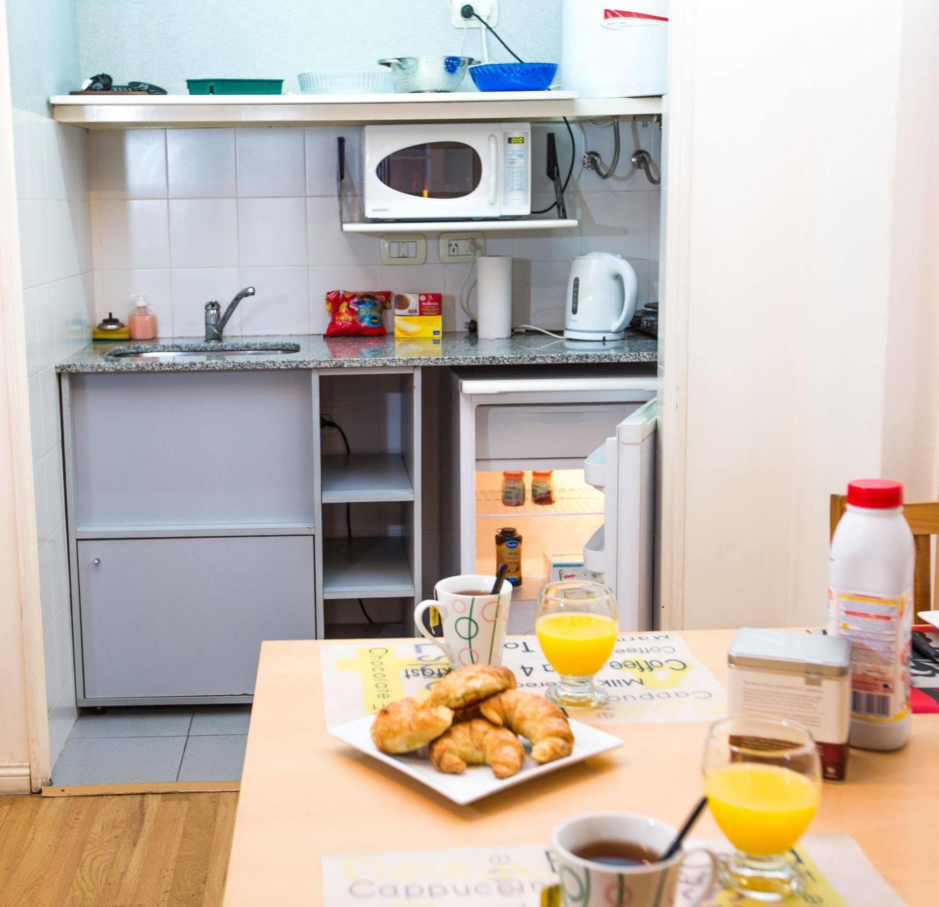 Callao Suites Recoleta Μπουένος Άιρες Εξωτερικό φωτογραφία